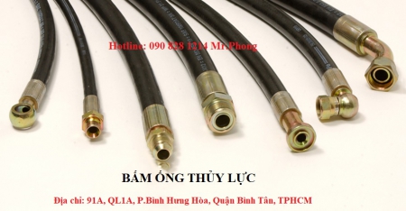 BẤM ỐNG THỦY LỰC