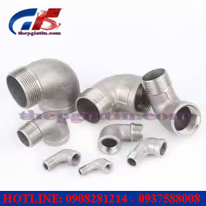 CO ĐIẾU REN INOX