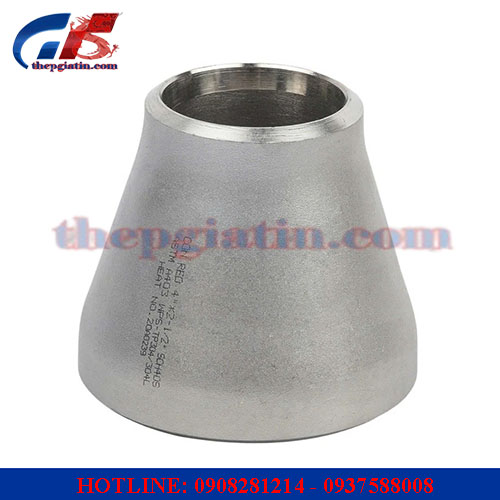 BẦU GIẢM HÀN INOX - CÔN THU INOX