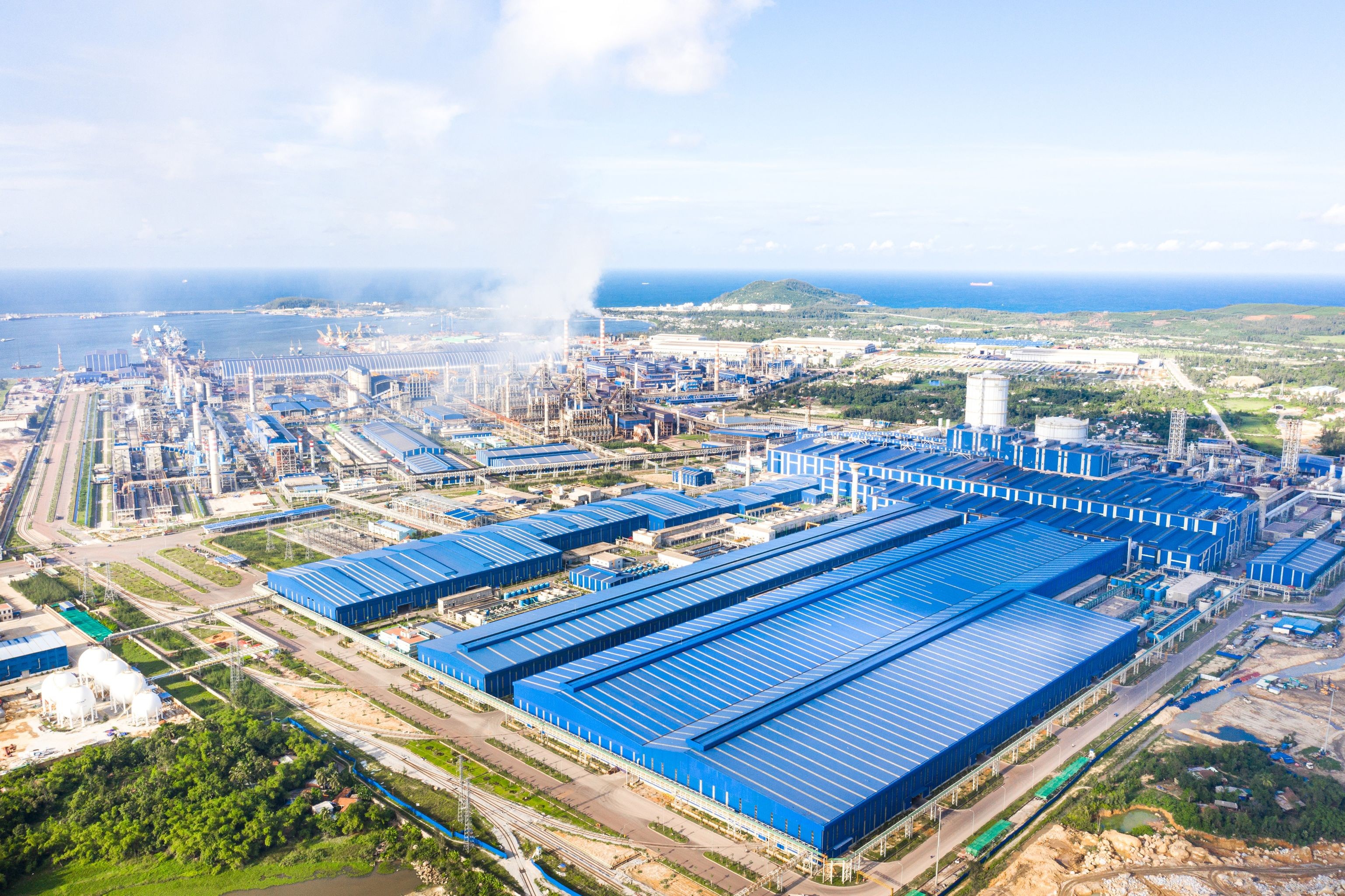 Thép Thiên Hưng Factory